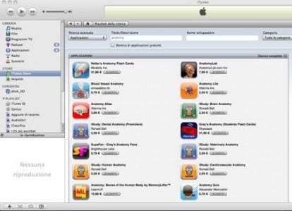 Apple facilita la ricerca su AppStore introducendo le keyword