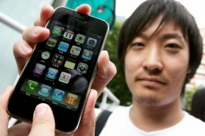L’iPhone è lo smartphone più venduto in Giappone