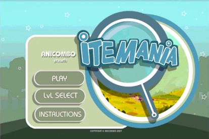 Itemania: primi screenshot e video