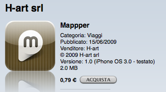 Mappper: crea diari di viaggio con l’iPhone