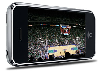 Live Streaming su iPhone Os 3.0