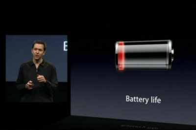 La batteria del vostro iPhone dura il 20% in meno con le Notifiche Push?