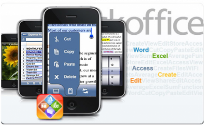 QuickOffice 1.3: supporto agli allegati email e tanto altro