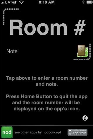 room iphone