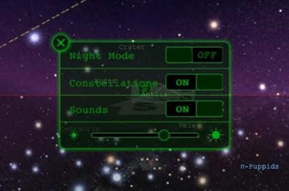 Star Walk aggiunge la funzione “Bussola Digitale” per iPhone 3GS