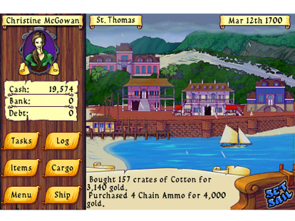 Warship e Tradewinds 2 in offerta