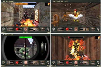 Wolfenstein RPG presto su AppStore.