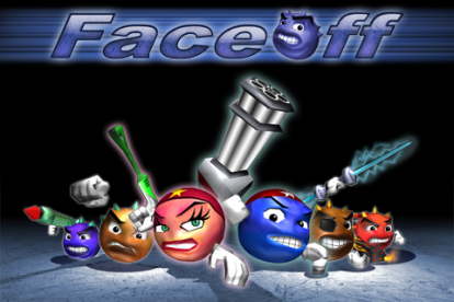 FaceOff: un nuovo shooter game presto su AppStore