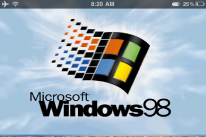 Guida: Emulazione di Windows 98 su iPhone