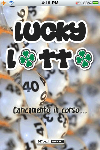 LuckyLotto: un generatore di fortuna casuale