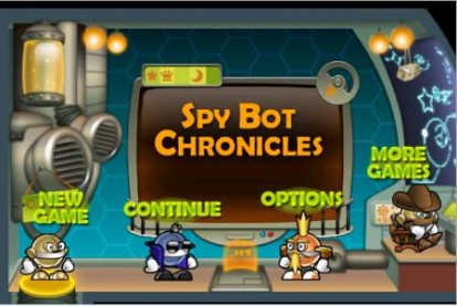 Spy Bot Chronicles 3