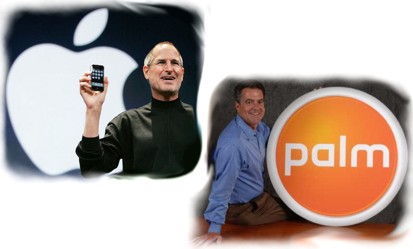 Palm non accettò l’accordo con Jobs per le “assunzioni incrociate”