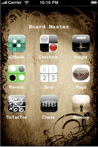 Board Master (gratis): 9 giochi in uno