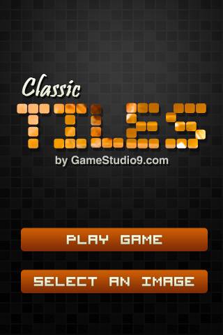 Classic Tiles: puzzle gratuito per iPhone