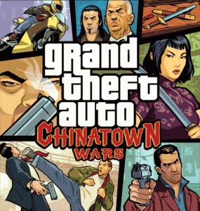 “Grand Theft Auto: Chinatown Wars” per iPhone in arrivo