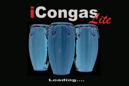 iCongas-Loading