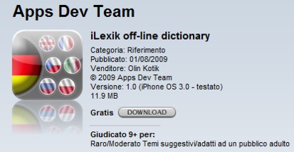 ilexik_off_line_dictionary_iPhoneitalia_0