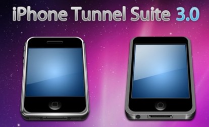 iPhone Tunnel Suite 3.0 disponibile per il download