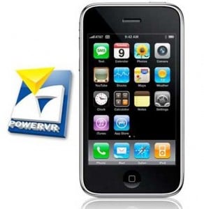 Alcuni dettagli sulla scheda grafica dell’iPhone 3GS