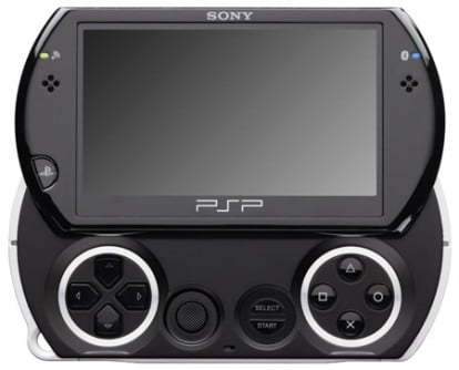 Sony interessata agli sviluppatori iPhone per la PSPgo