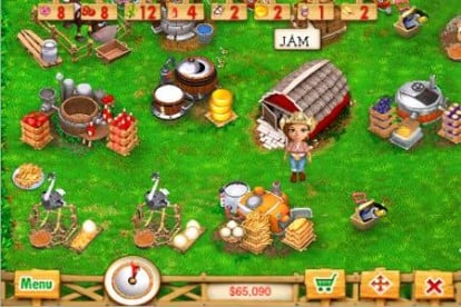 Ranch Rush e Farm Frenzy: due giochi gestionali per iPhone