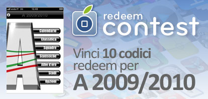 CONTEST: vinci 10 codici redeem per “A 2009/2010” [VINCITORI]