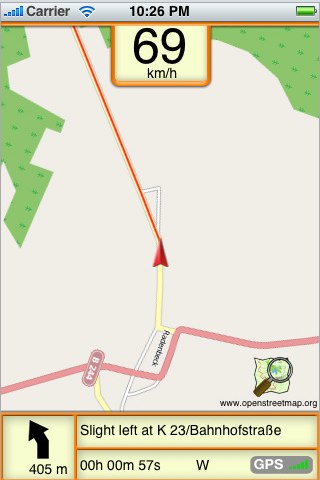 Roadee aggiunge la voce guida (inglese) ed altre novità