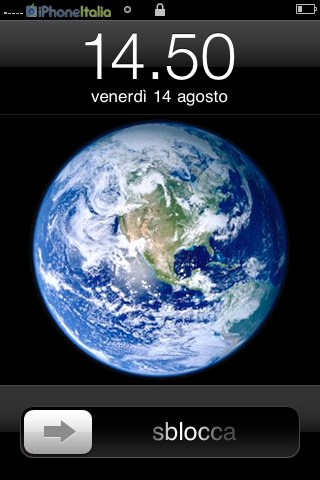 60 Second Lock Screen su Cydia