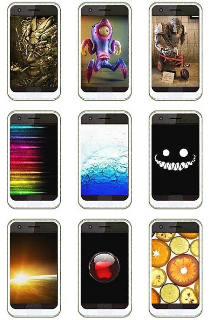 150 sfondi per iPhone