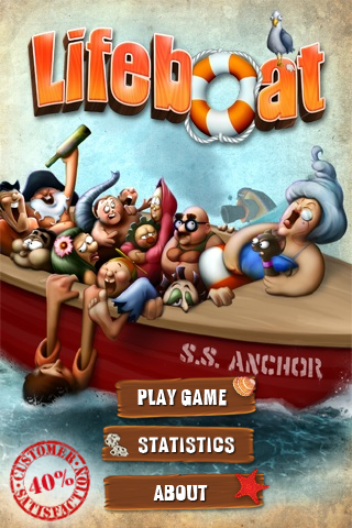 LIfeboat disponibile su AppStore in offerta lancio