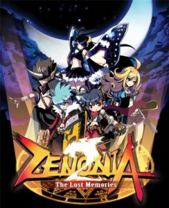 Zenonia 2 annunciato tramite Twitter da Gamevil