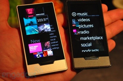 Offerto del denaro ad uno sviluppatore iPhone per creare applicazioni sullo Zune?