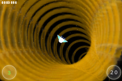 “3D Tunnel” inviato ad Apple