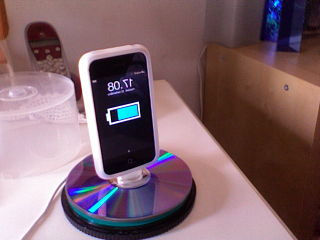 Cd Dock per iPhone
