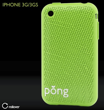 Pong: il primo case per iPhone che riduce le radiazioni emesse dal device