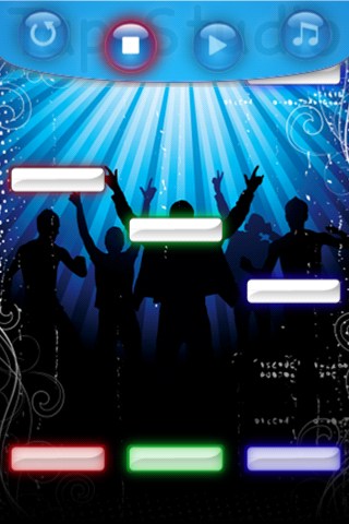 Tap Studio: crea i livelli e gioca a suon di musica
