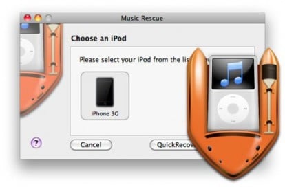 free download music rescue ipod to pc kennett