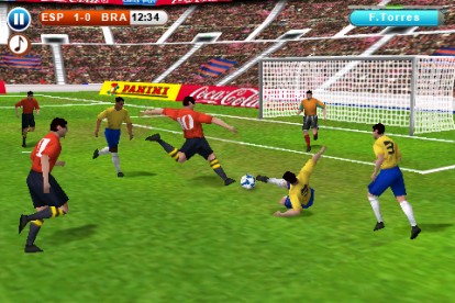 Prime informazioni su Real Football 2010: multiplayer online!