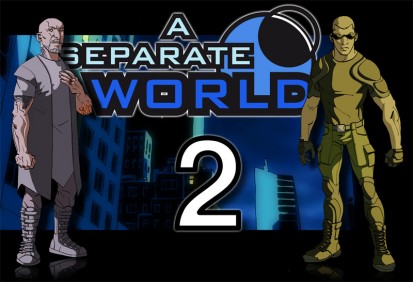 “A separate world – Episodio 2” disponibile su AppStore