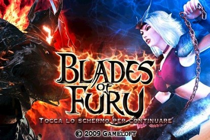 Blades of Fury, la recensione di iPhoneItalia