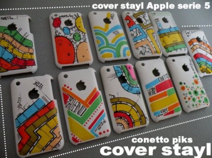 cover stayl apple