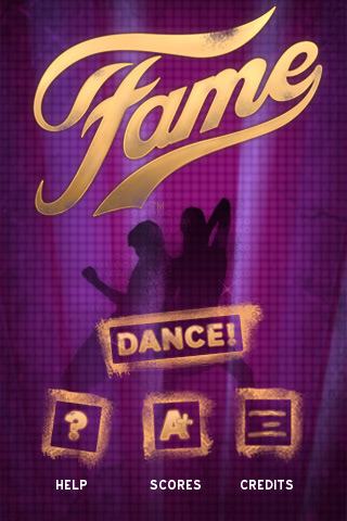 Fame!, il gioco ufficiale del film