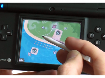 Flight Control volerà su Nintendo DSi