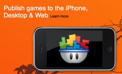 GameSalad Creator: disponibile il software (Mac) per creare giochi iPhone