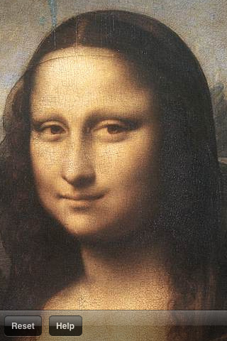 Mona Lisa Secret, gratis su AppStore