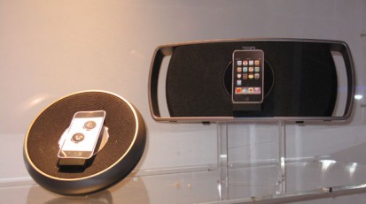 Rock n Roll: il nuovo sistema audio per iPhone presentato da Philips