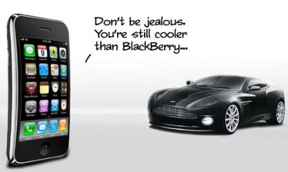 CoolBrands: iPhone si classifica al primo posto tra i brand più cool del 2009