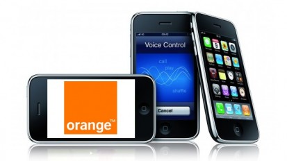 Anche Orange venderà l’iPhone in UK