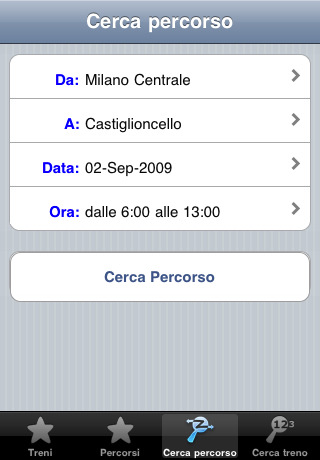 ITA-Trains: controlla gli orari dei treni in tempo reale