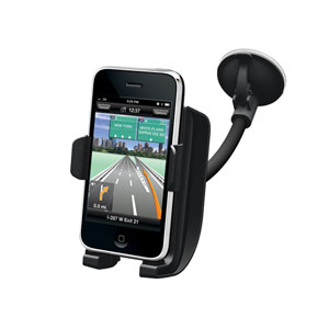 Kensington lancia un nuovo supporto da auto per iPhone con amplificatore acustico